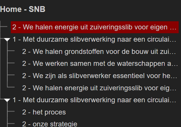 Bevinding evidence 1