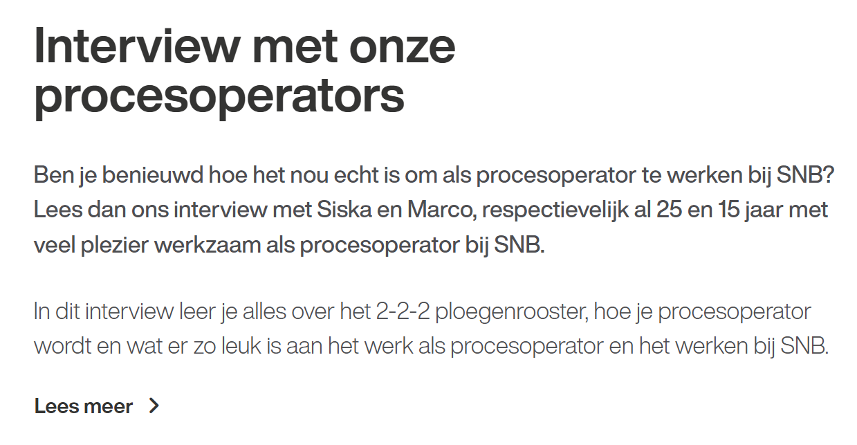 Bevinding evidence 1