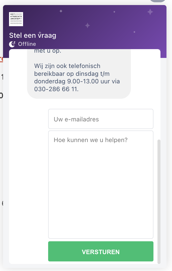 Bevinding evidence 1