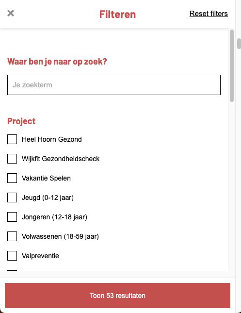 Bevinding evidence 1