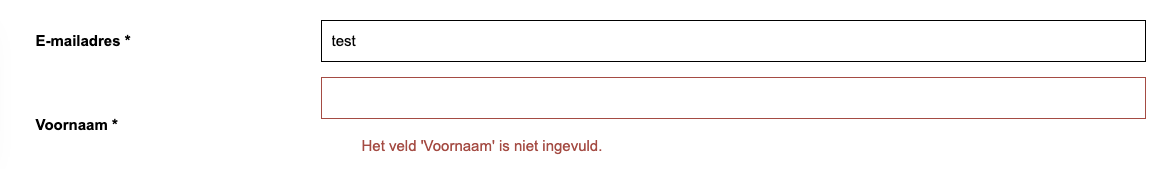 Bevinding evidence 1