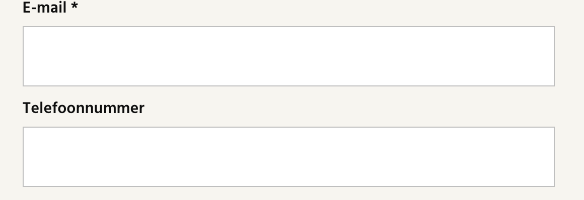 Bevinding evidence 1