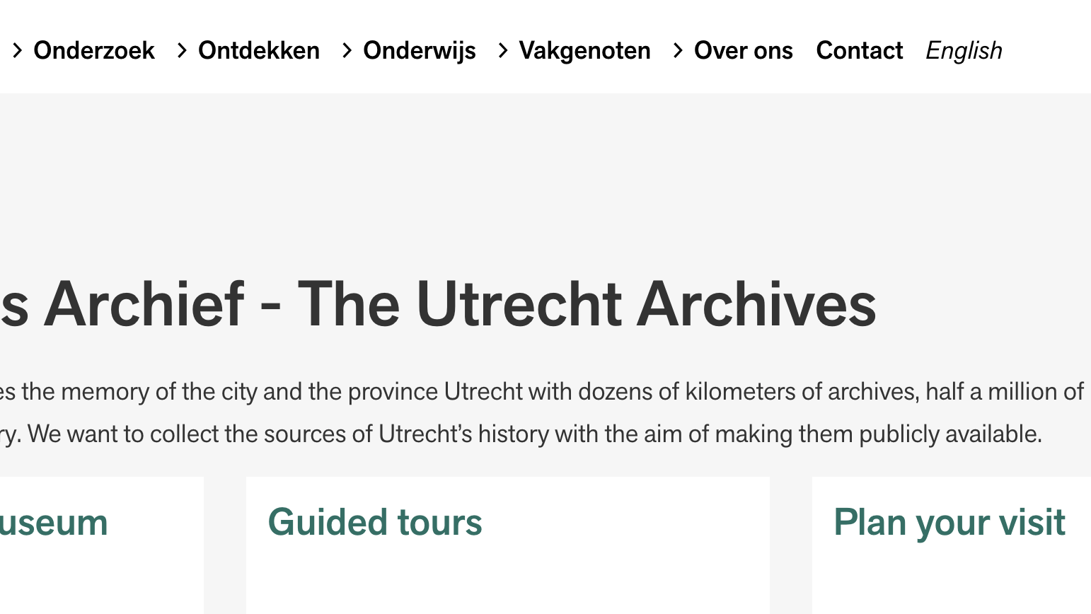 Bevinding evidence 1