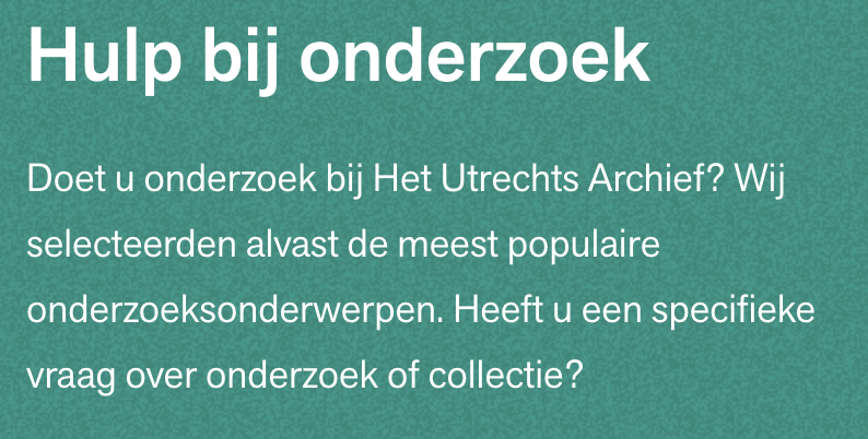 Bevinding evidence 1