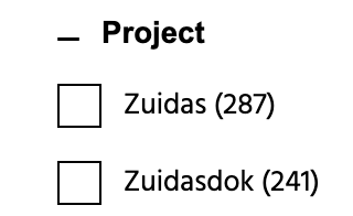 Bevinding evidence 1