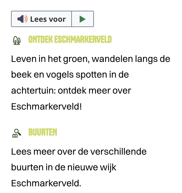 Bevinding evidence 1