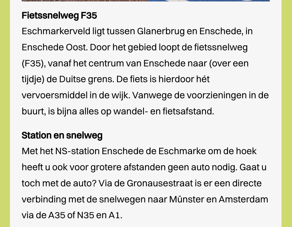 Bevinding evidence 1