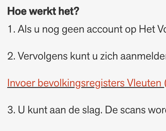 Bevinding evidence 1