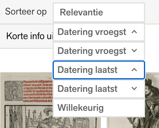 Bevinding evidence 1