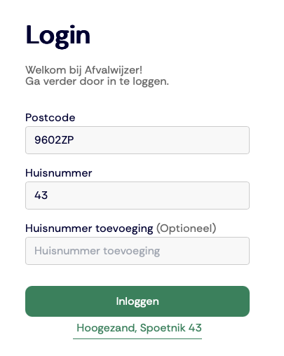 Bevinding evidence 1