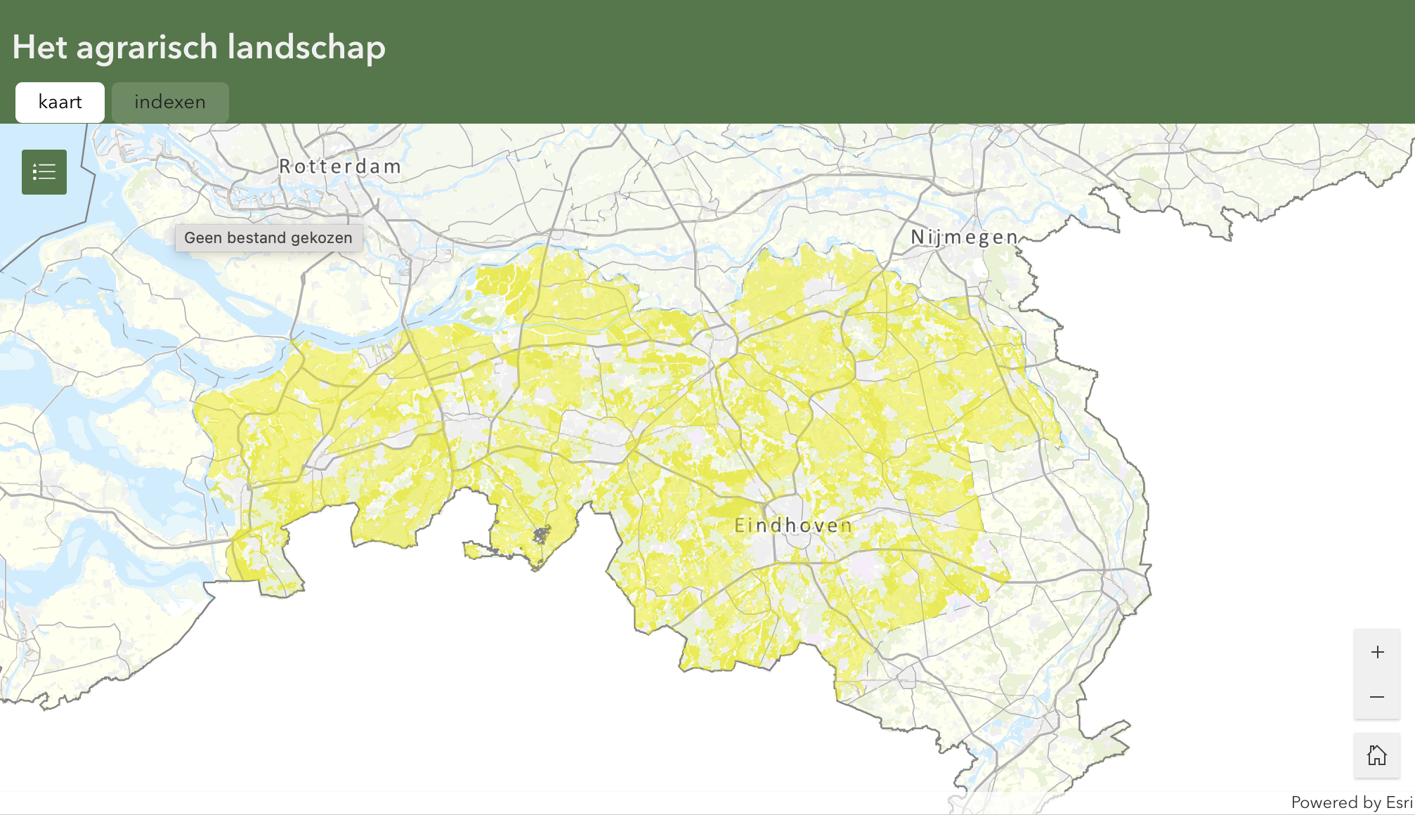 Bevinding evidence 1