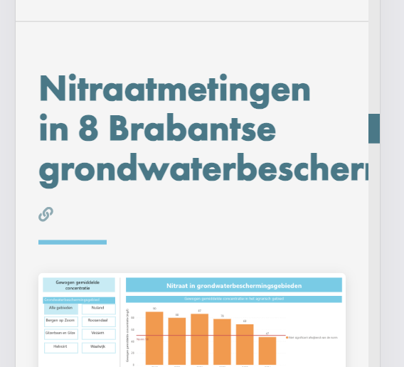 Bevinding evidence 2