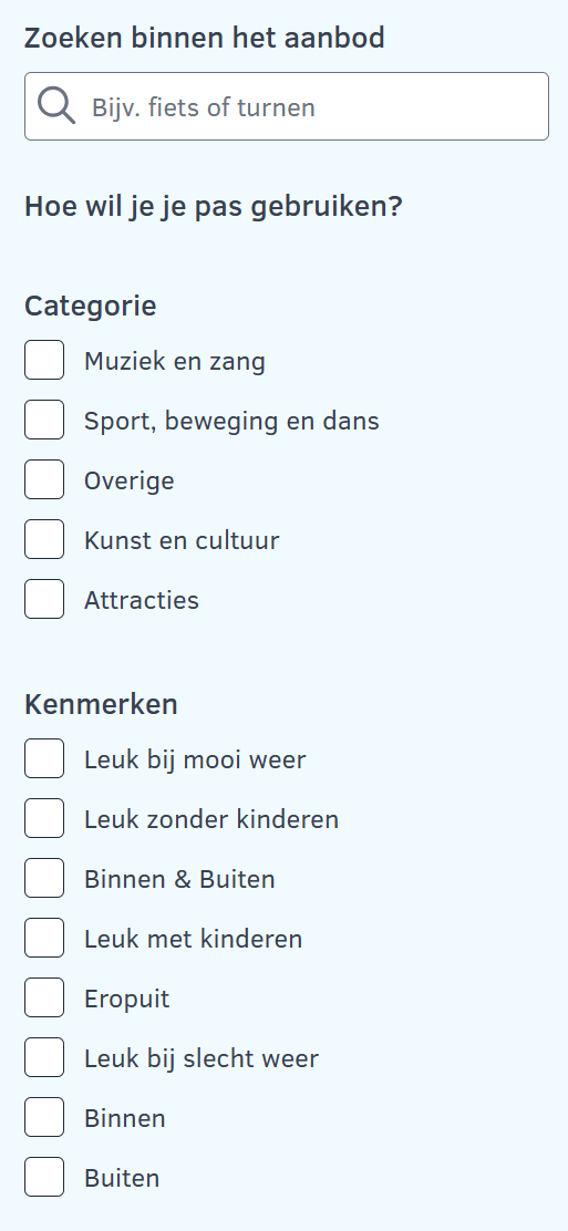 Bevinding evidence 1