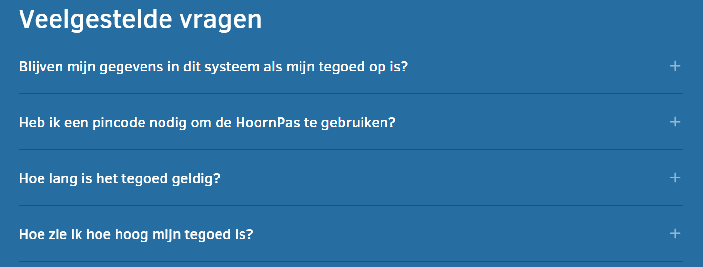 Bevinding evidence 1