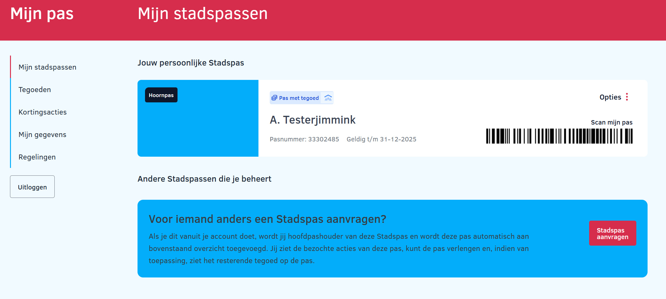 Bevinding evidence 1