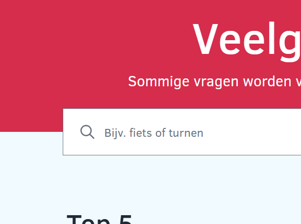 Bevinding evidence 1