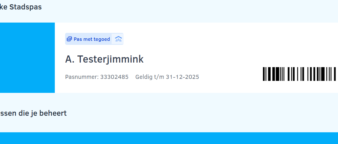 Bevinding evidence 2