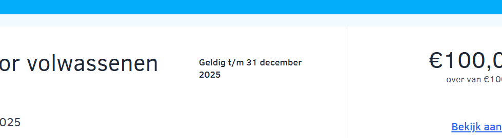 Bevinding evidence 3