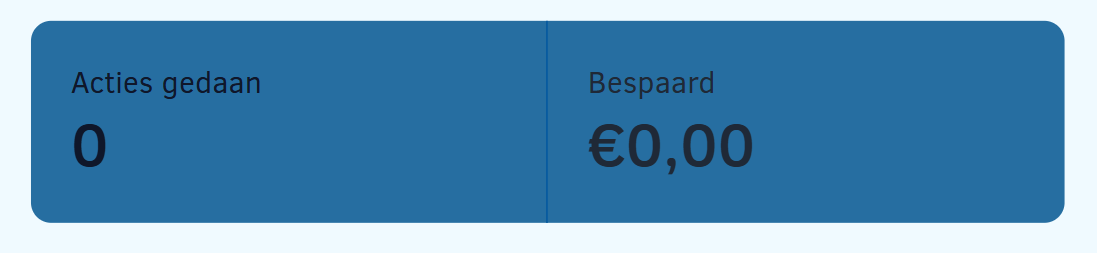 Bevinding evidence 1