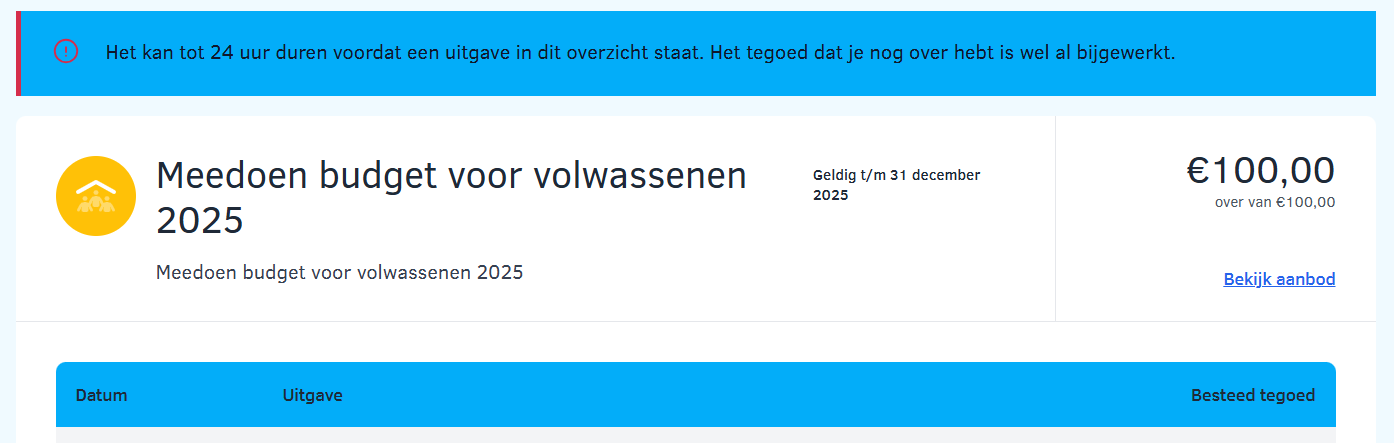 Bevinding evidence 6