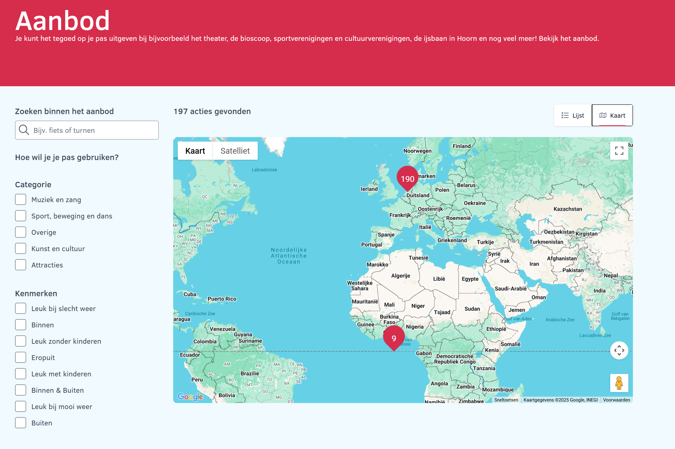 Bevinding evidence 1