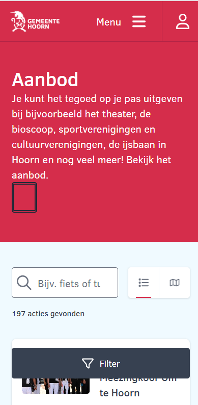 Bevinding evidence 1