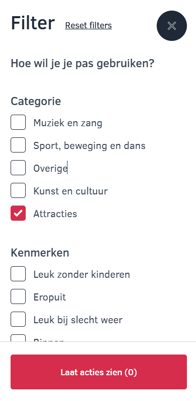 Bevinding evidence 1