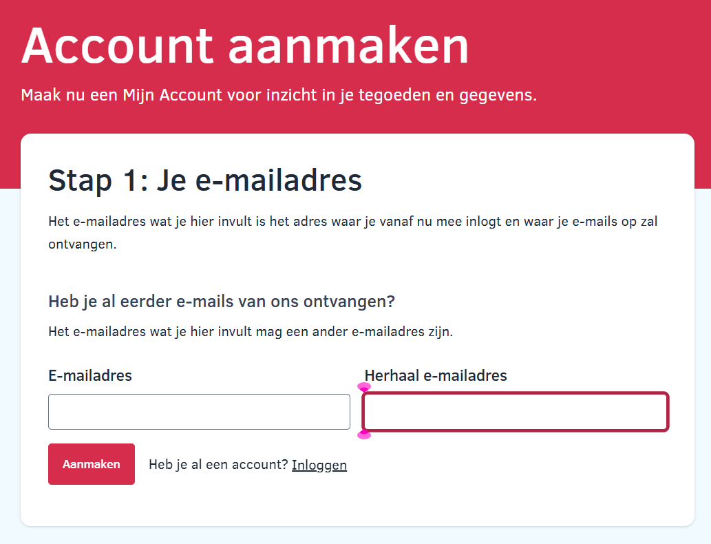 Bevinding evidence 1