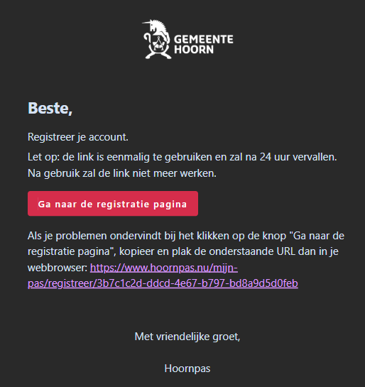 Bevinding evidence 2