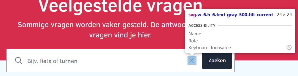 Bevinding evidence 1