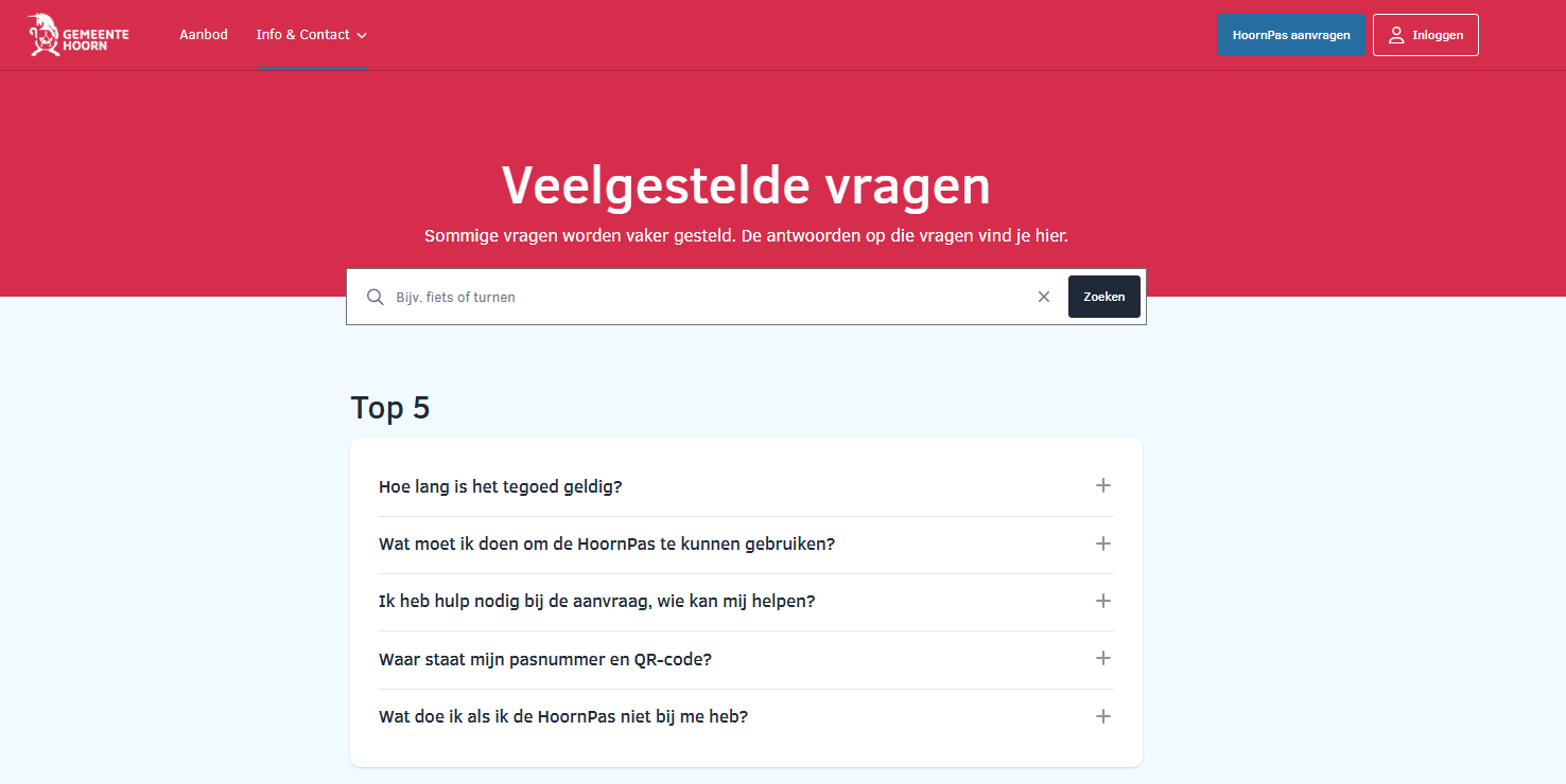 Bevinding evidence 2