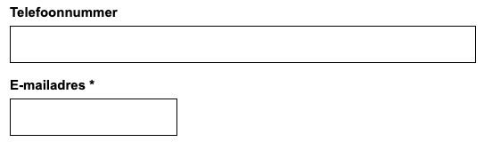 Bevinding evidence 1