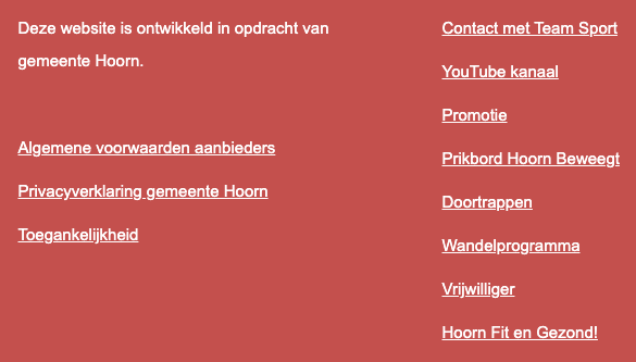 Bevinding evidence 1