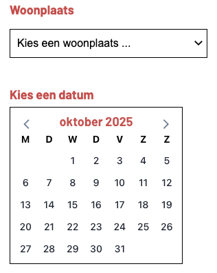 Bevinding evidence 1