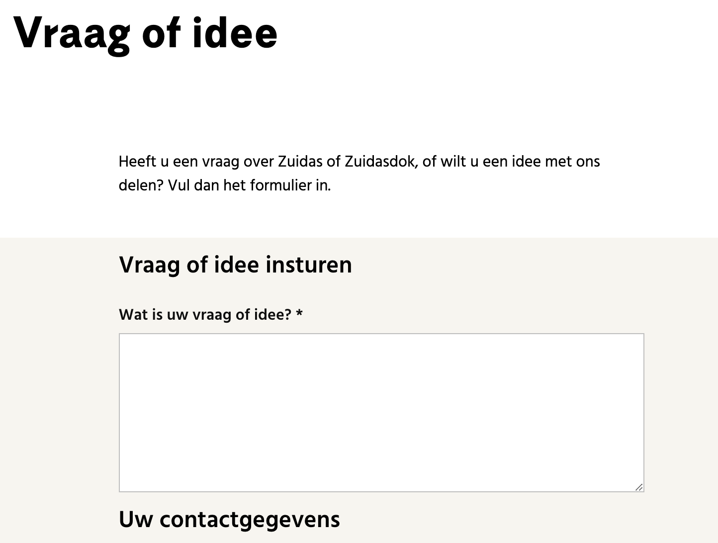 Bevinding evidence 1