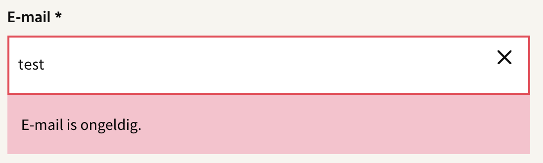 Bevinding evidence 1