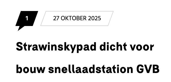 Bevinding evidence 1