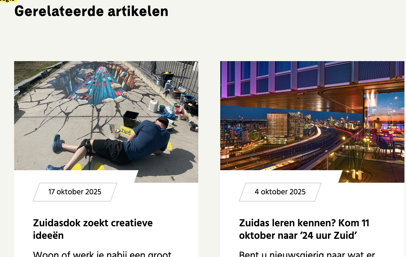 Bevinding evidence 1