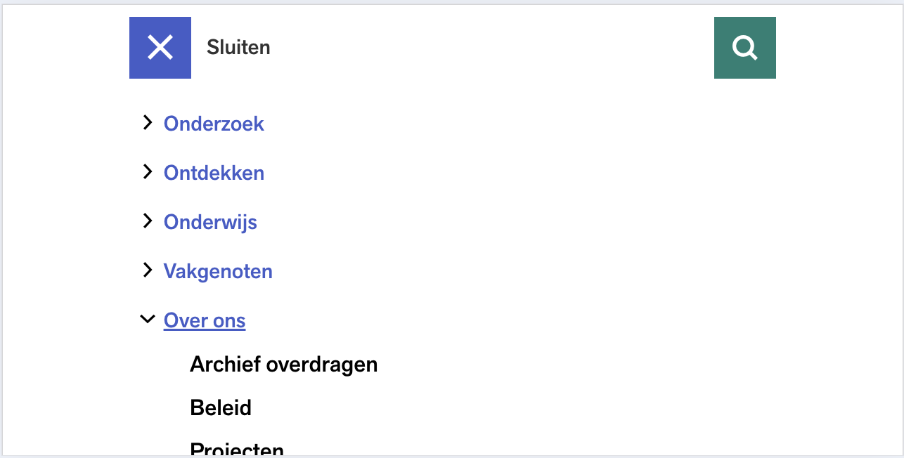 Bevinding evidence 1