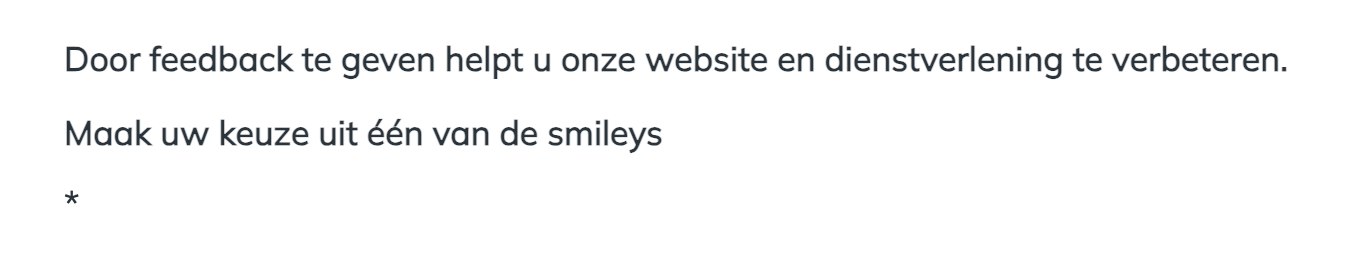 Bevinding evidence 1