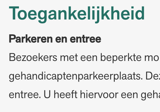 Bevinding evidence 1