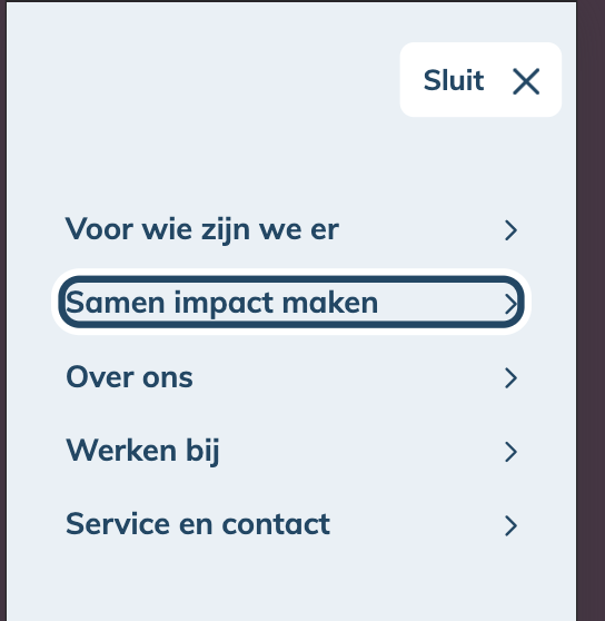 Bevinding evidence 1