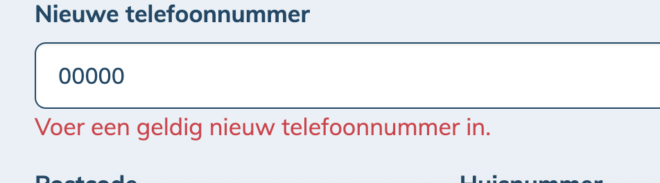 Bevinding evidence 1