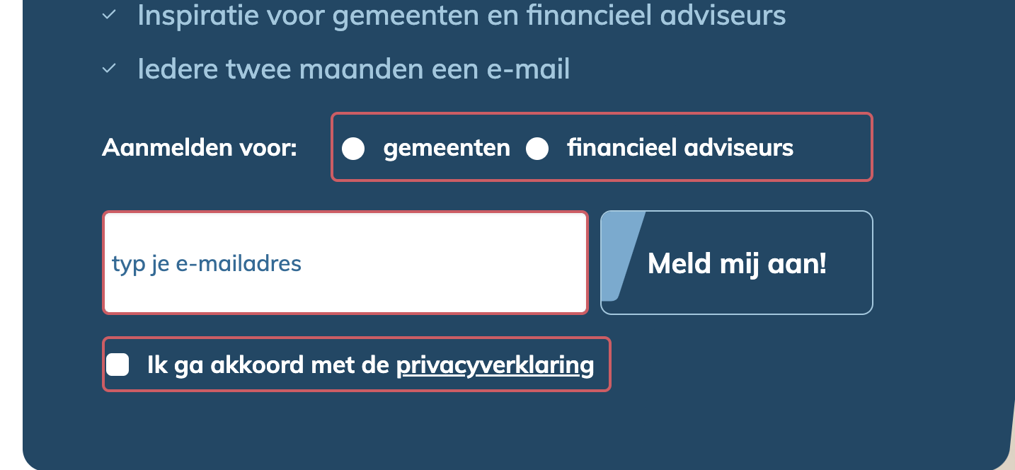 Bevinding evidence 1