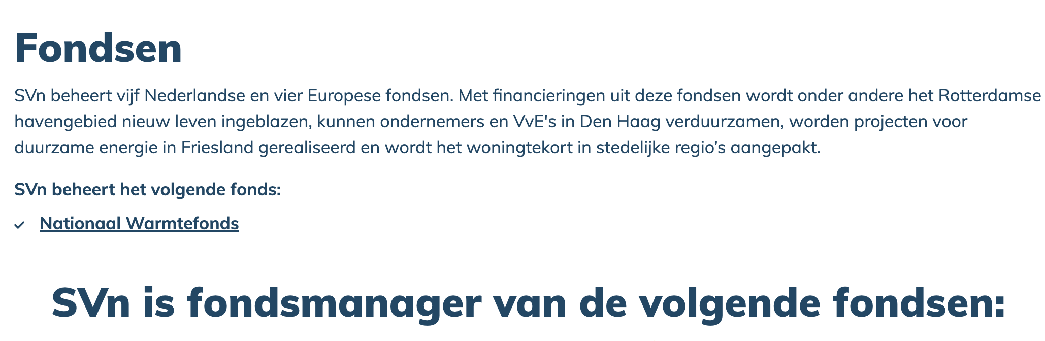 Bevinding evidence 1