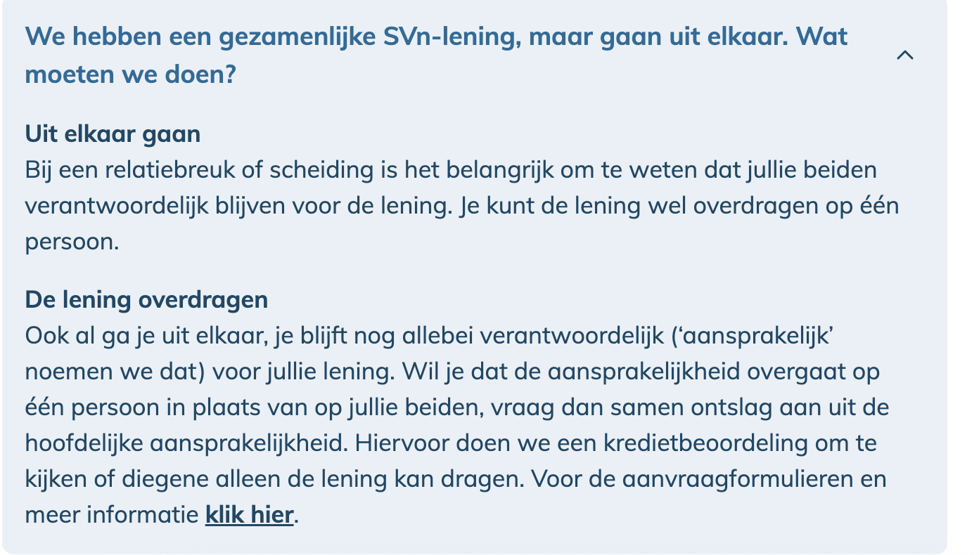 Bevinding evidence 1