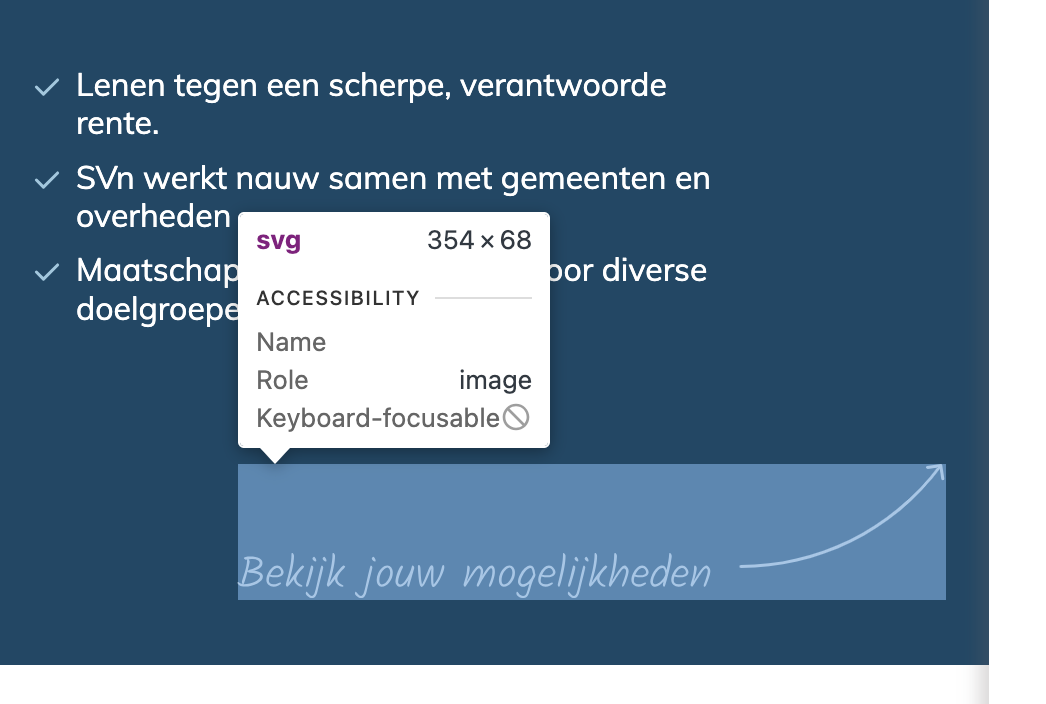 Bevinding evidence 1