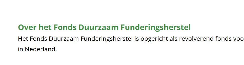 Bevinding evidence 1