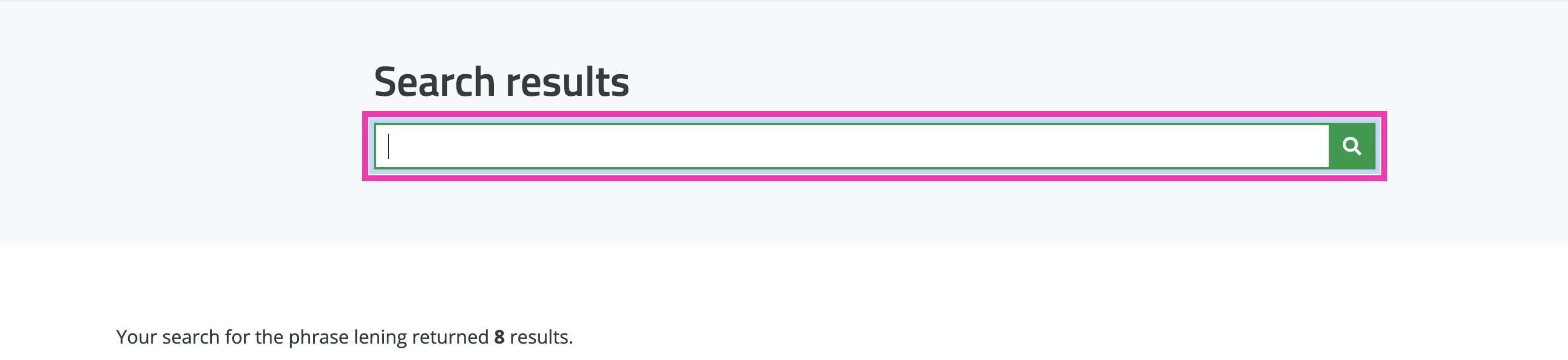 Bevinding evidence 1