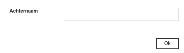 Bevinding evidence 1